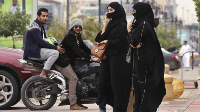 Discuss how terrible woman life in Saudi Arabia?