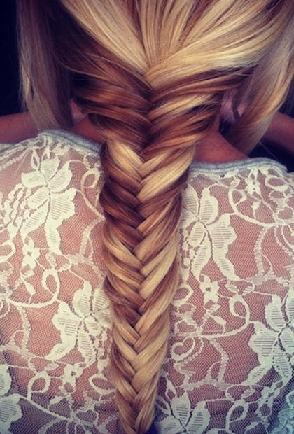 Which hairstyle is the cutest on girls?