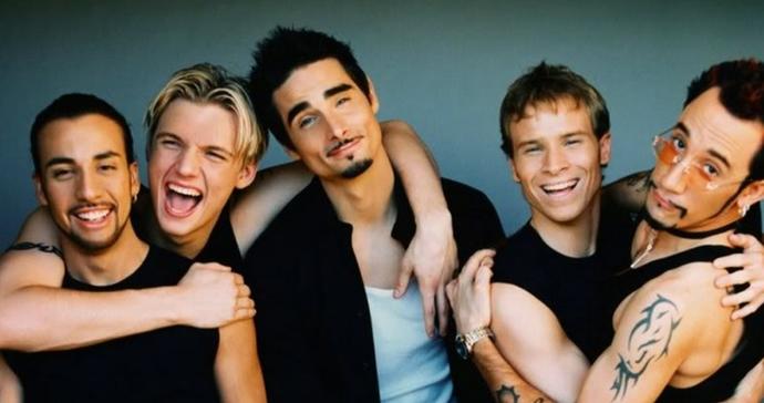 Were you more into Backstreet Boys or NSYNC? Who was your favorite guy in that boy band? What were some of your favorite songs by that band?