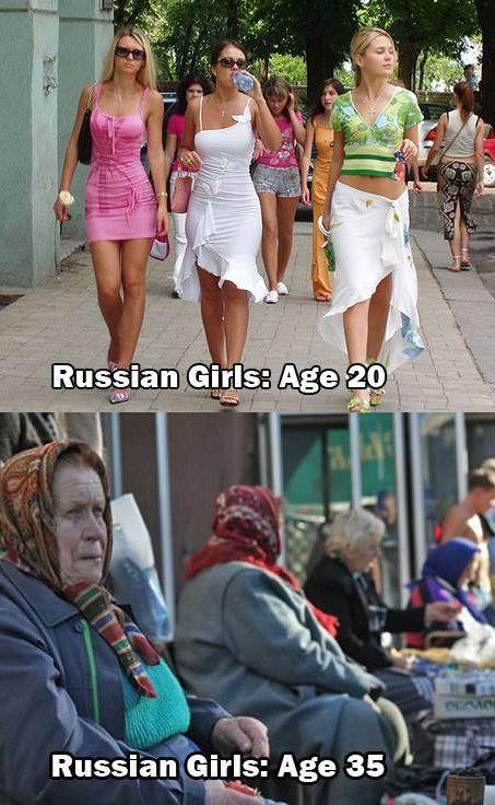 Is this true about Russian women?