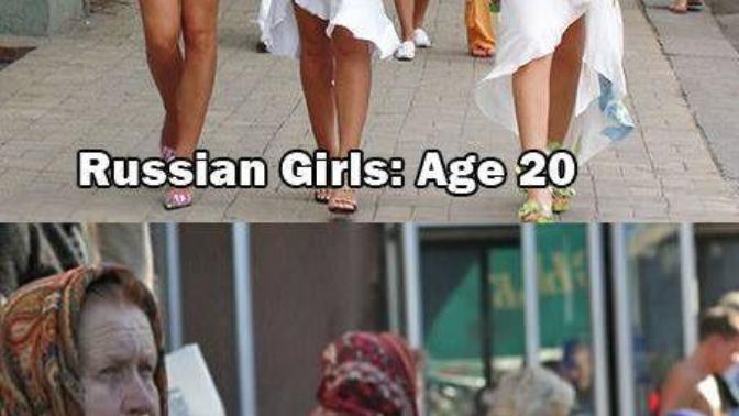 Is this true about Russian women?
