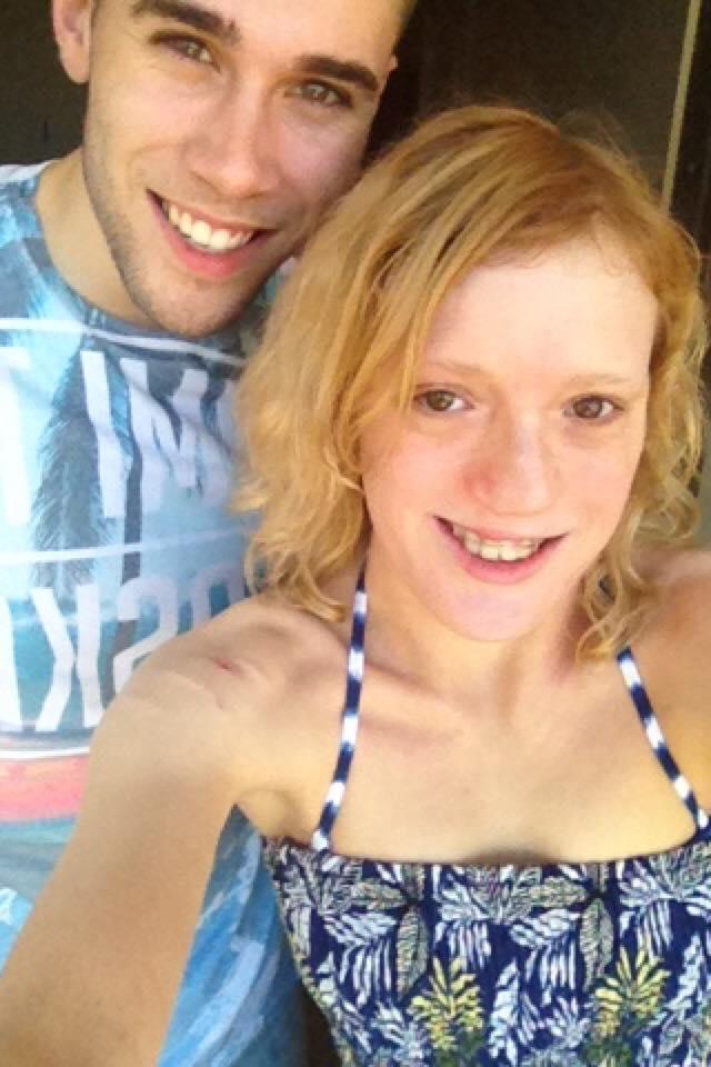 Do we look like a couple?