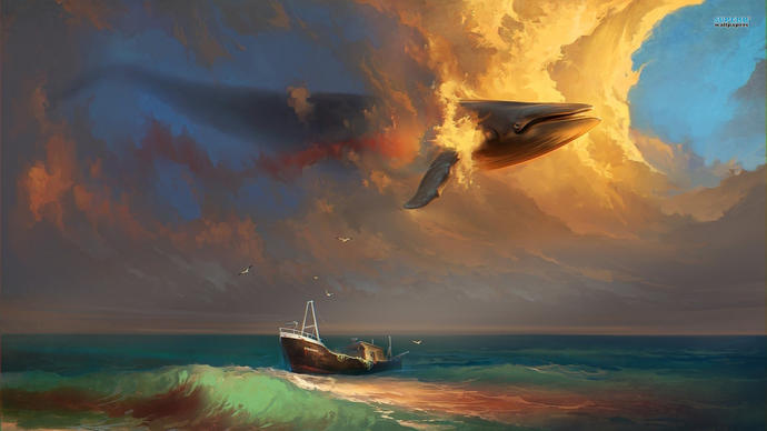 What is your favorite flying mythical creature?