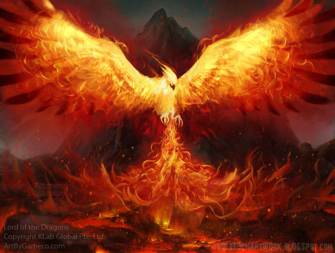 What is your favorite flying mythical creature?