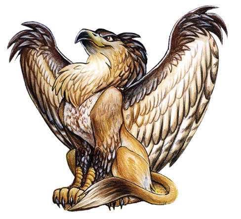 What is your favorite flying mythical creature?