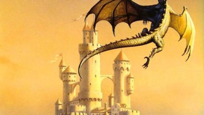 What is your favorite flying mythical creature?