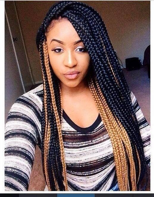 Which hairstyle looks the best on a black girl?
