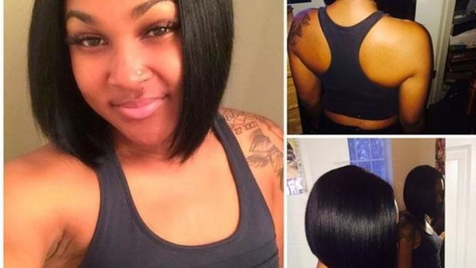 Which hairstyle looks the best on a black girl?
