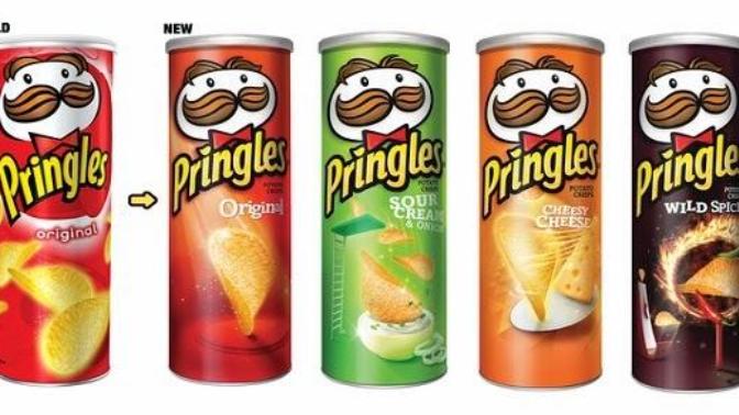 Doritos or Pringles?