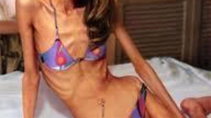 What kind of female body do you find most attractive?