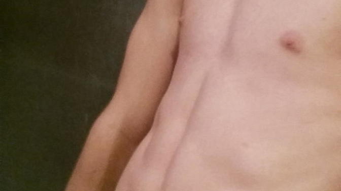 Am I unnatractively skinny? Also, rate out of 10?