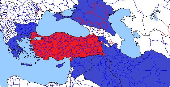 Do you think that Greece, Bulgaria, Cyprus, Syria, Iraq, Iran, Armenia and Russia should form an alliance?
