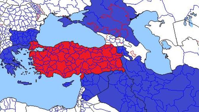 Do you think that Greece, Bulgaria, Cyprus, Syria, Iraq, Iran, Armenia and Russia should form an alliance?
