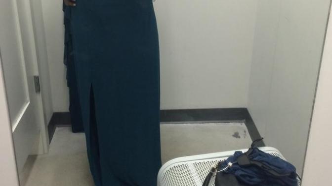 Would this dress be okay to wear to a ball?