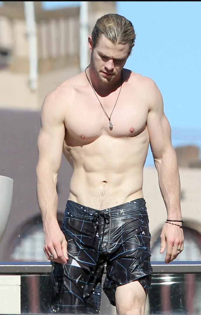 Which hemsworth brother do you find hotter?