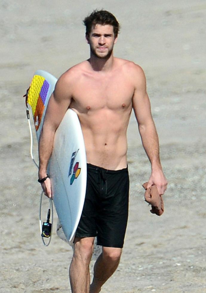 Which hemsworth brother do you find hotter?