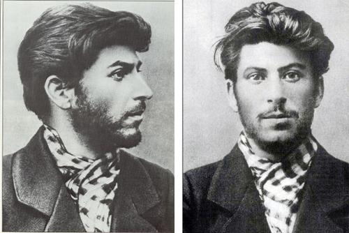 Girls, Was Young Joseph Stalin Good Looking?