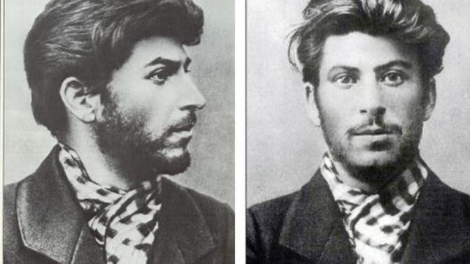 Girls, Was Young Joseph Stalin Good Looking?