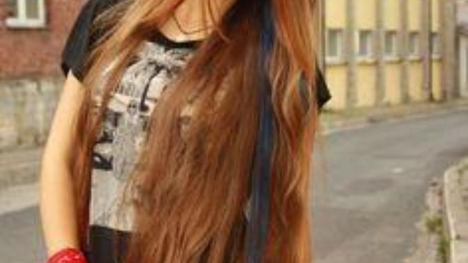 Guys, is really long hair that attractive?
