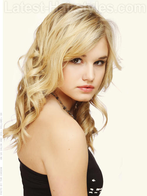 Which hair style do you prefer?
