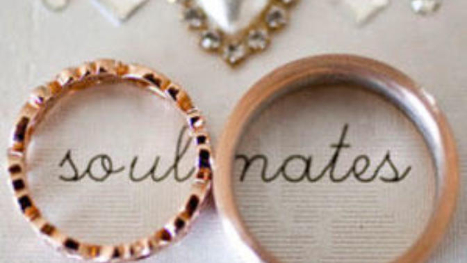 Meeting your soulmate feels like home. What do you think?