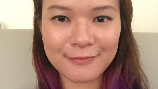 Can you help suggest a hairstyle for my face shape?