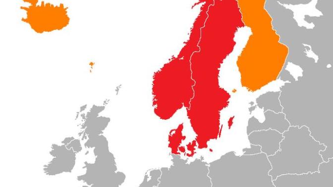 Would you rather live in Denmark, Iceland, Norway, Sweden or Finland?