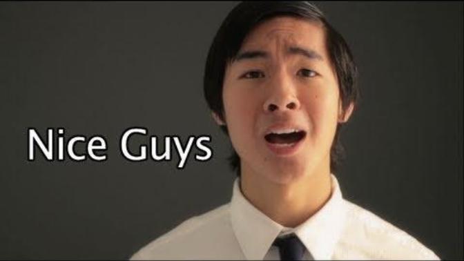 Do nice guys really finish last? What do you think/say?