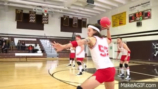 If we could play a game of Dodgeball right now, what 3 GAG trolls would you like to knockout?