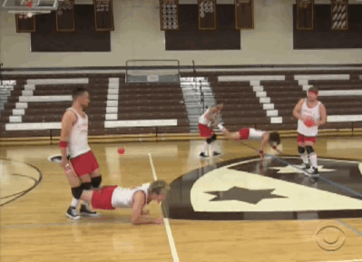 If we could play a game of Dodgeball right now, what 3 GAG trolls would you like to knockout?