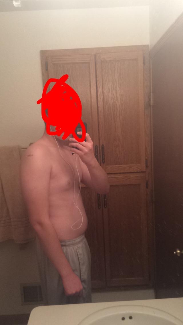 What would you rate my body type 