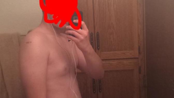What would you rate my body type "I'm working on getting in shape so don't care be honest"?