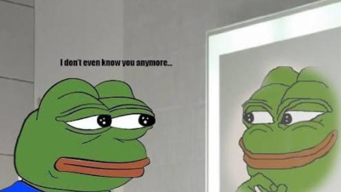 Do you know Pepe the frog? Do you love him?