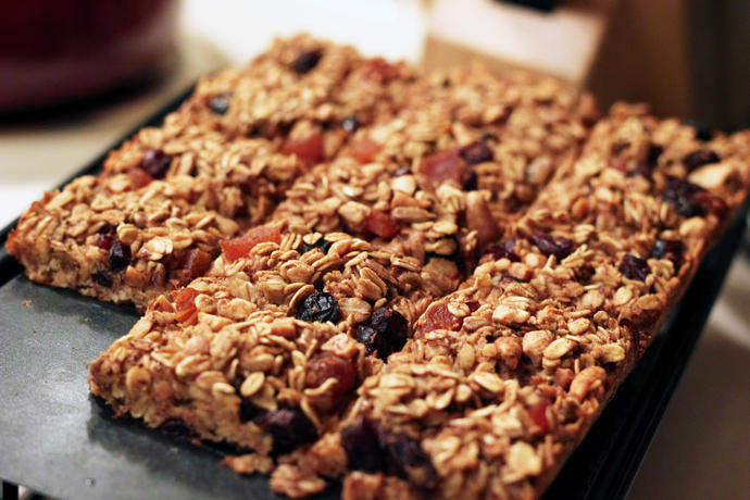 Candy Bar or Granola Bar?