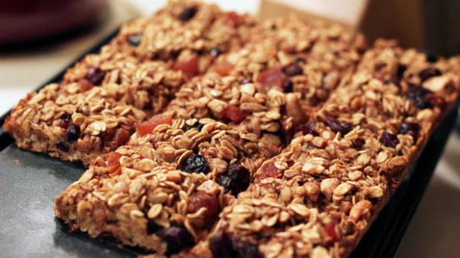 Candy Bar or Granola Bar?