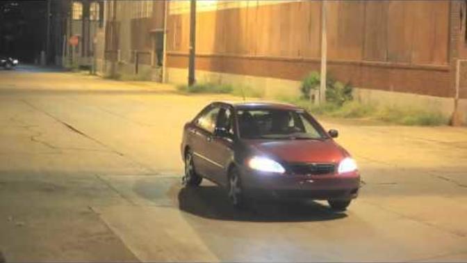 Murdered best friend prank?