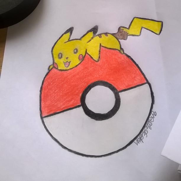 who likes Pokémon? or used to?