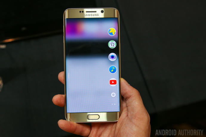 Which of the two Android smart phones do you think are overall better in 2015, the Samsung Galaxy S6 Edge Plus or Samsung Galaxy Note 5?