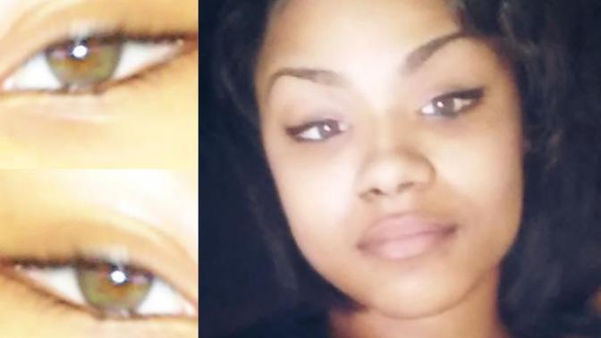 Are my eyes pretty part 2?