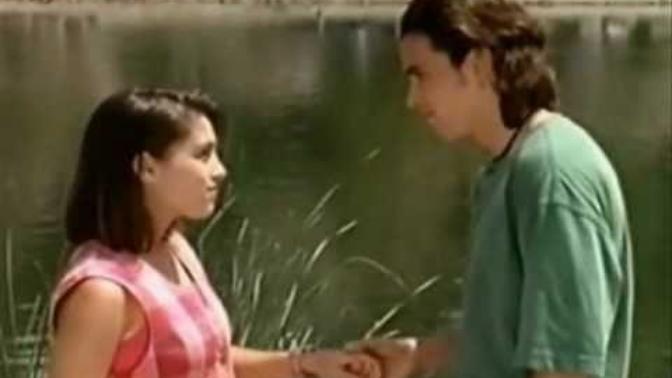 Who was your "hottest" actress/actor growing up as a teen?