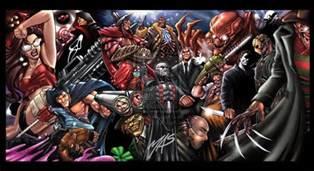 Who is the best horror villian of all time?