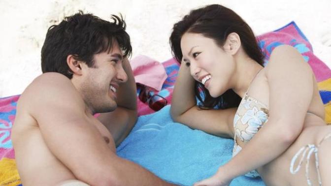 Why Do White Men Like Asian Women?
