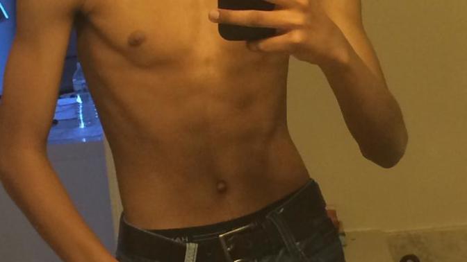 Do you guys see a difference in my muscles?