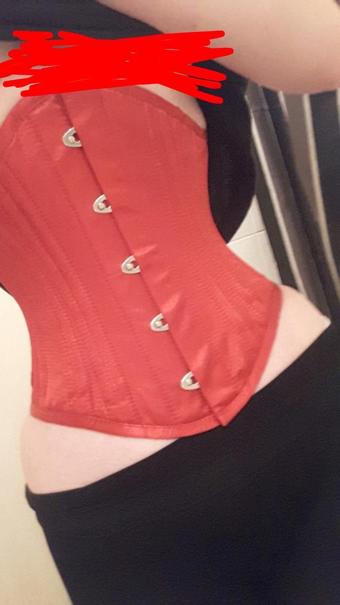 Which corset do you prefer?