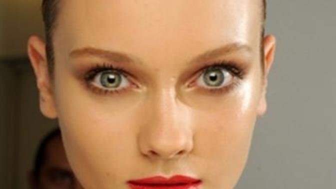Are big foreheads a turn off?