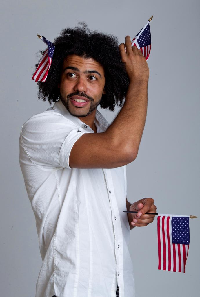 Do you think this man is attractive?