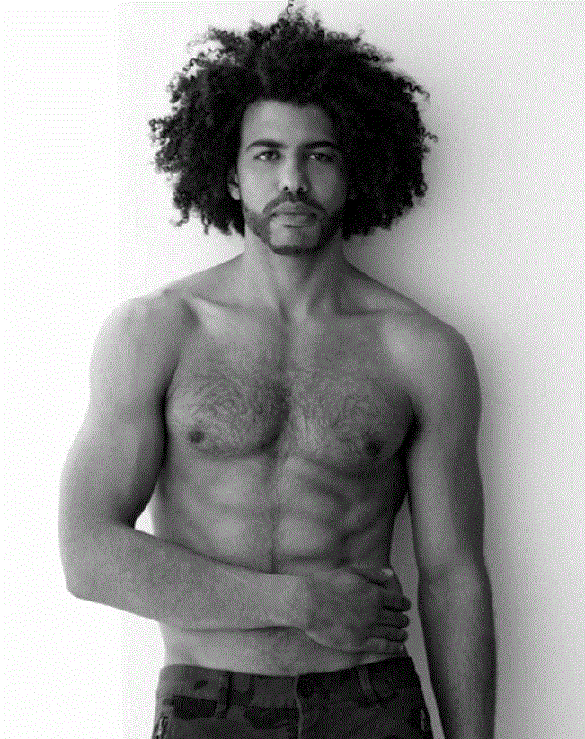 Do you think this man is attractive?
