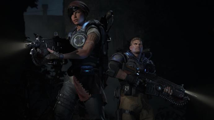What's the game you look forward to playing in 2016?