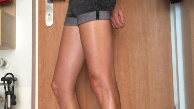 What do you think of this outfit for guys (general everyday outfit on hot days)?