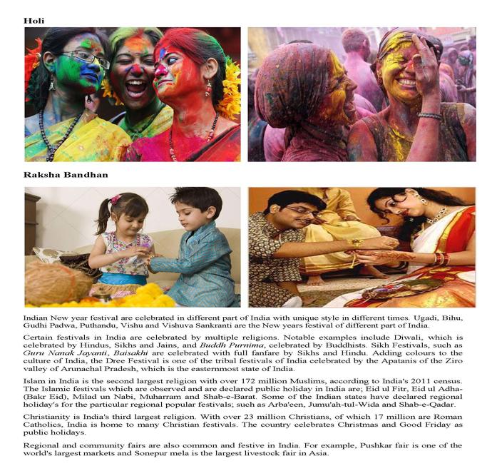 Want to know something about Indians?